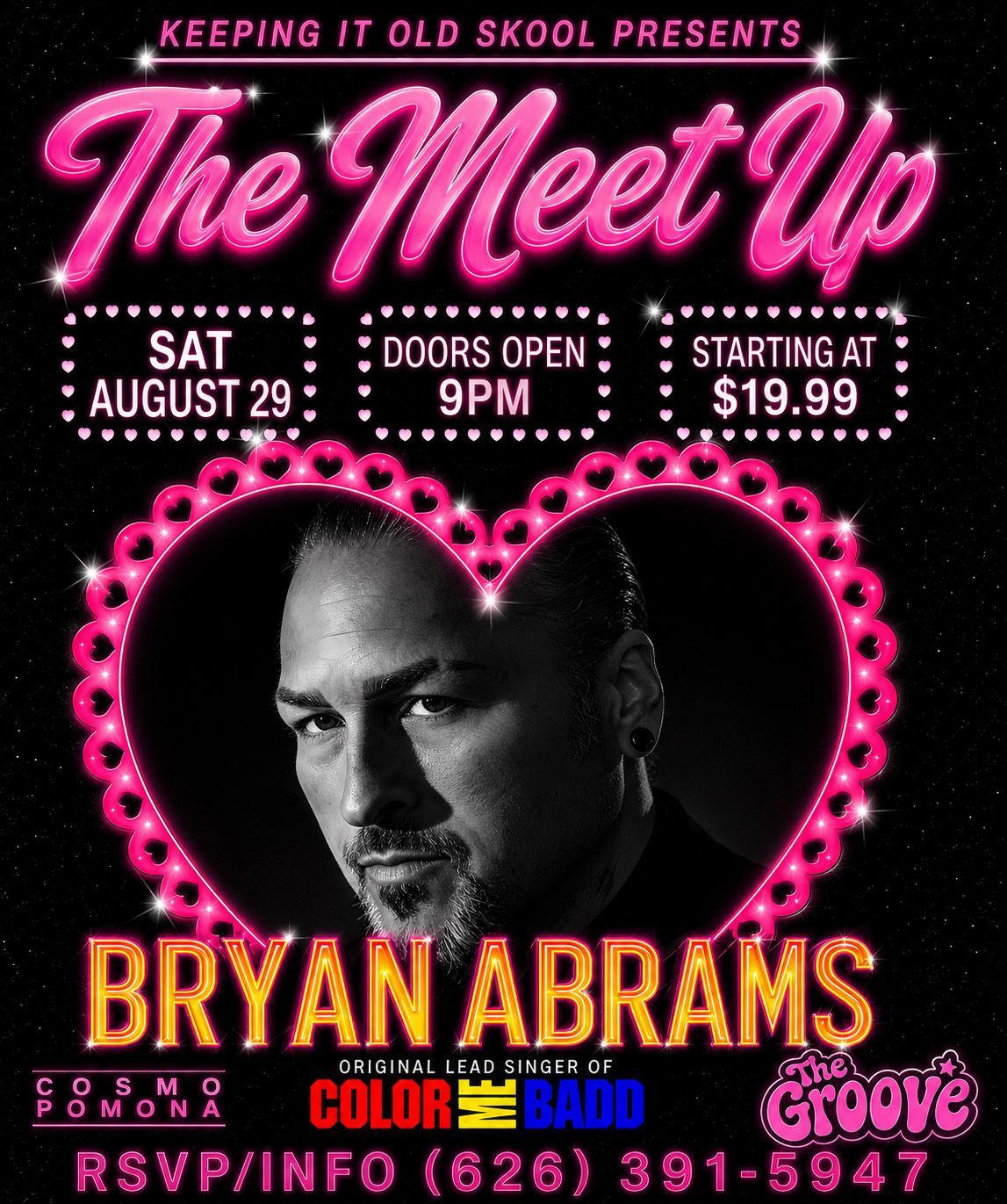 The Meet Up