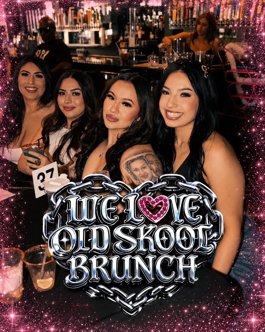 Bottomless Brunch